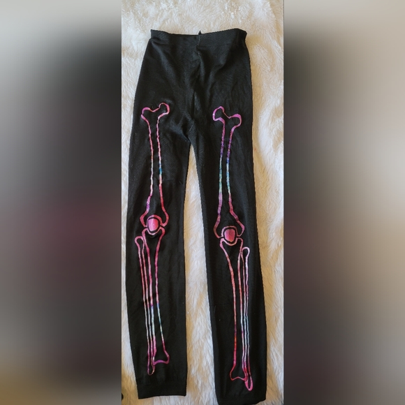 Skeleton costume M 7-8 - Picture 3 of 6